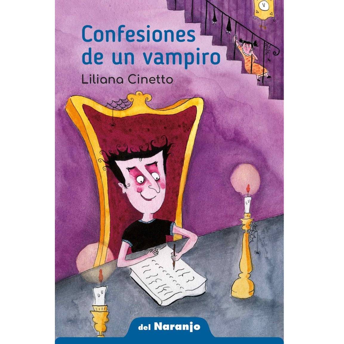 Confesiones de un vampiro Confesiones de un vampiro